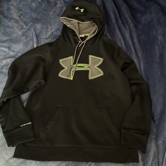 Under Armour Hoodie size SM/P - Picture 9 of 9
